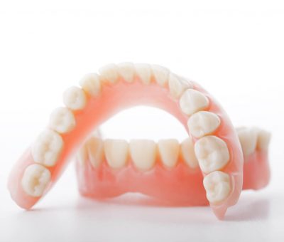 dentures and dental services