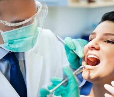 side effects of dental anesthesia injection