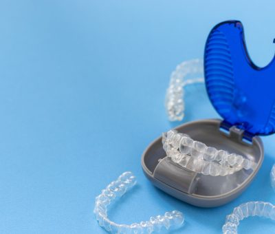 how long does it take for invisalign to work