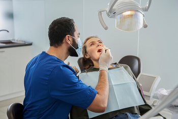 is gum disease contagious procedure
